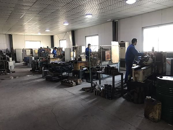 廠(chǎng)區廠(chǎng)貌