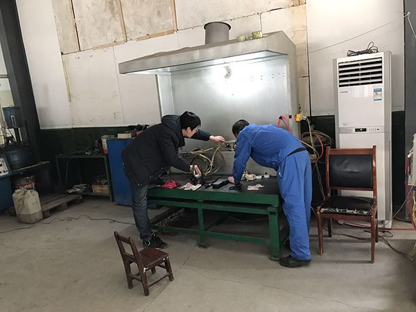 廠(chǎng)區廠(chǎng)貌